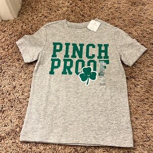 Toddler St. Patrick’s Day Shirt